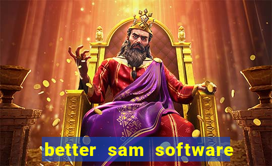 better sam software automatic mouth